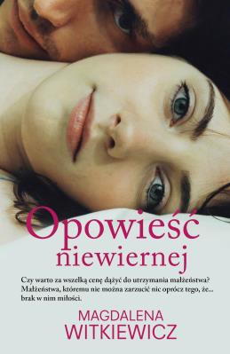 Okładka książki Opowieść niewiernej