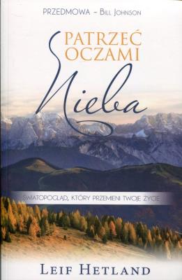 Okładka książki Patrzeć oczami nieba