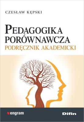 Okładka książki Pedagogika porównawcza