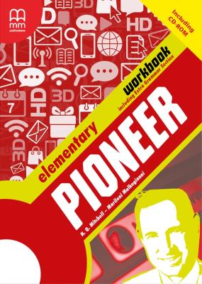 Okładka książki Pioneer Elementary Workbook