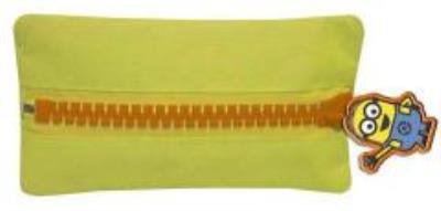 Opakowanie Piórnik szerki żółty Minionki