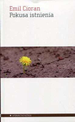 Okładka książki Pokusa istnienia