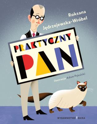 Okładka książki Praktyczny Pan