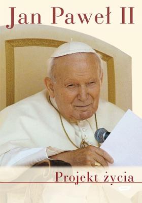 Projekt życia. Wybór listów. Autor: Janosch. SmakLiter.pl Okładka książki Projekt życia. Wybór listów