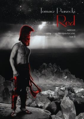 Okładka książki Red Wiersze terapeutyczne Tom 2