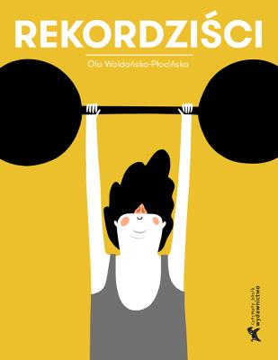 Okładka książki Rekordziści