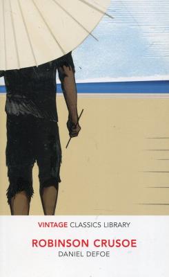 Okładka książki Robinson Crusoe