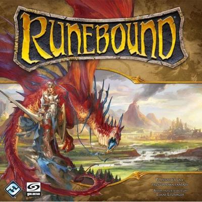 Opakowanie Runebound GALAKTA