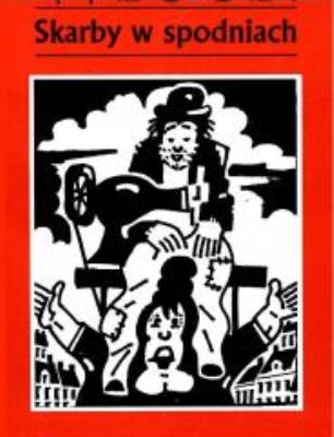 Skarby w spodniach. Autor: Wiech Stefan Wiechecki. SmakLiter.pl Okładka książki Skarby w spodniach