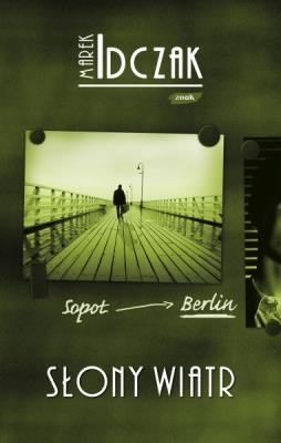 Okładka książki Słony wiatr