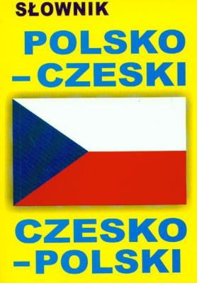 Okładka książki Słownik polsko-czeski czesko-polski