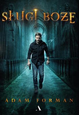 Okładka książki Sługi boże