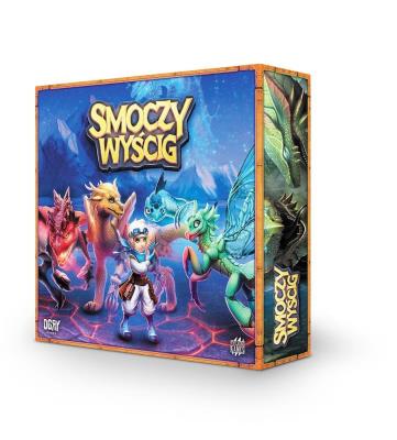 Opakowanie Smoczy Wyścig OGRY GAMES