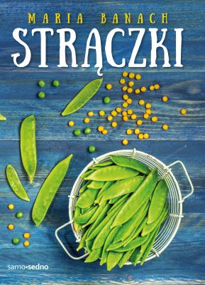 Okładka książki Strączki