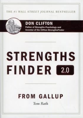Okładka książki Strengths Finder 2.0