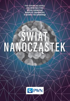 Okładka książki Świat nanocząstek