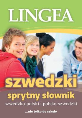 Okładka książki Szwedzko-polski polsko-szwedzki sprytny słownik