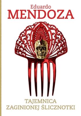 Okładka książki Tajemnica zaginionej ślicznotki