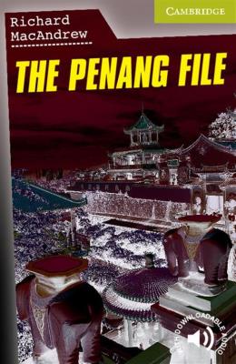 Okładka książki The Penang File