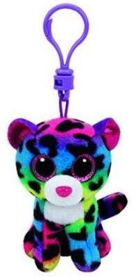 Opakowanie Ty Beanie Boos Dotty - Multicolor Lampart - Brelok