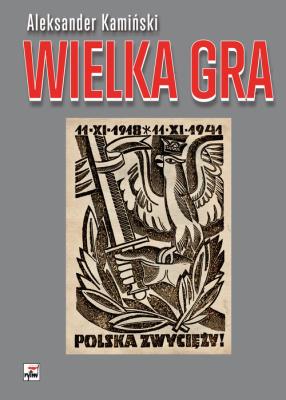 Okładka książki Wielka Gra