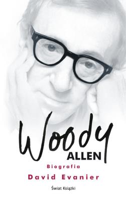 Okładka książki Woody Allen Biografia