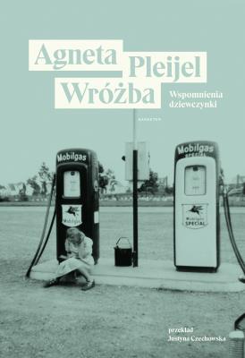 Wróżba. Autor: Pleijel Agneta. SmakLiter.pl Okładka książki Wróżba