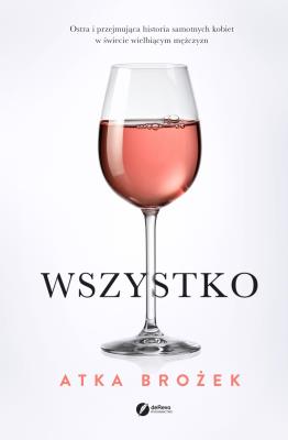 Okładka książki Wszystko