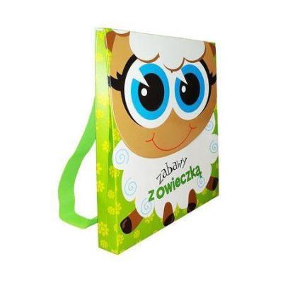 Okładka książki Zabawy z owieczką