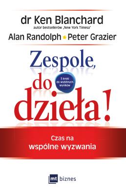 Okładka książki Zespole, do dzieła!