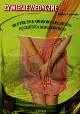 Żywienie medyczne. Autor: Elżbieta Frankowska. SmakLiter.pl Okładka książki Żywienie medyczne