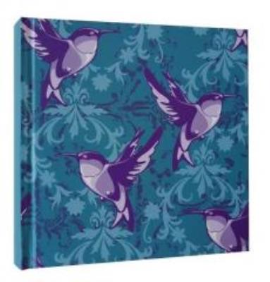 Opakowanie Album na zdjęcia Kolibry CRAFT SHOP