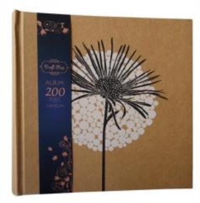 Opakowanie Album na zdjęcia Kwiat CRAFT SHOP