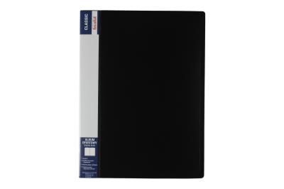 Okładka książki Album ofertowy classic 20k  czarny AOF-02-05