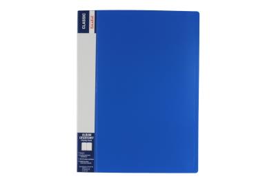 Okładka książki Album ofertowy classic 30k  niebieski AOF-03-03
