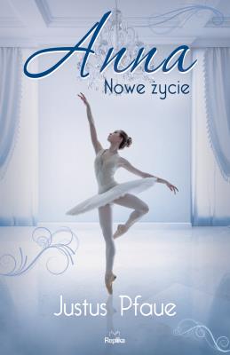 Okładka książki Anna Nowe życie