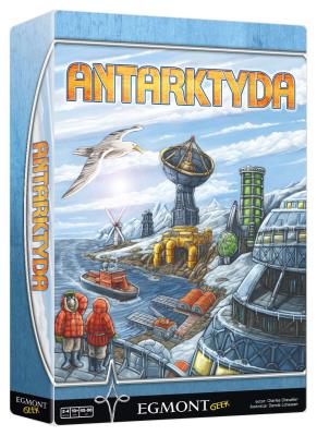 Opakowanie Antarktyda
