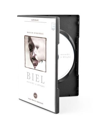 Audiobook Biel. Notatki z Afryki - Audiobook. Autor: Marcin Kydryński. SmakLiter.pl Okładka książki Audiobook Biel. Notatki z Afryki - Audiobook