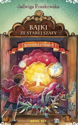 Okładka książki Bajki ze starej szafy