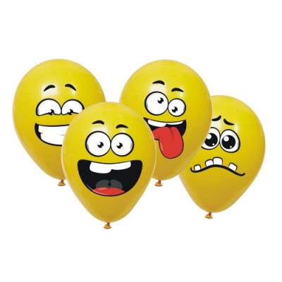 Opakowanie Balony minki - zrób to sam (4 wzory)