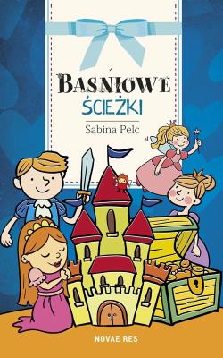 Okładka książki Baśniowe ścieżki