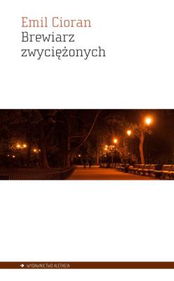 Okładka książki Brewiarz zwyciężonych