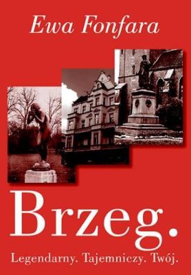 Brzeg. Legendarny. Tajemniczy. Twój. Autor: Fonfara Ewa. SmakLiter.pl Okładka książki Brzeg. Legendarny. Tajemniczy. Twój