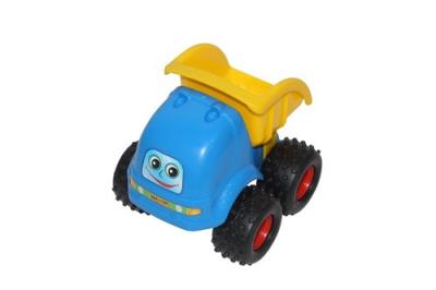 Okładka książki 'Chip', wywrotka