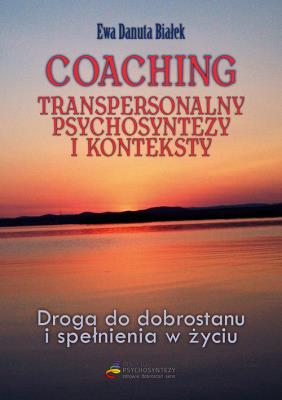 Okładka książki Coaching transpersonalny psychosyntezy