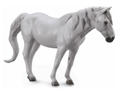 Opakowanie Collecta Koń rasy Camargue maści szarej