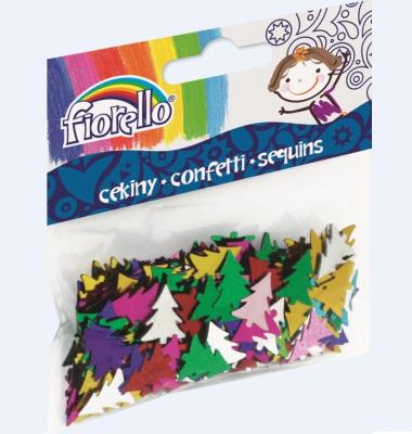 Opakowanie Confetti choinka FIORELLO