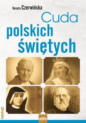 Okładka książki Cuda polskich świętych