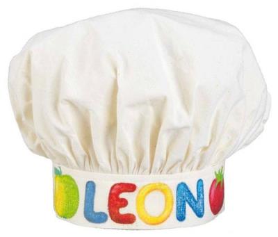 Opakowanie Czapka szefa kuchni do pomalowania