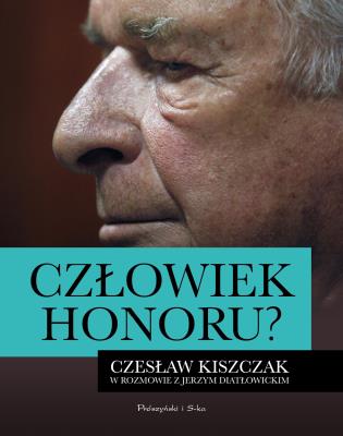 Okładka książki Człowiek honoru